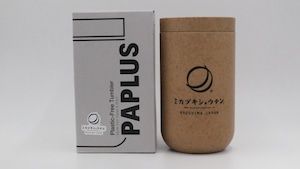 Plastic Free Tumbler [Mikazuki Shoten].