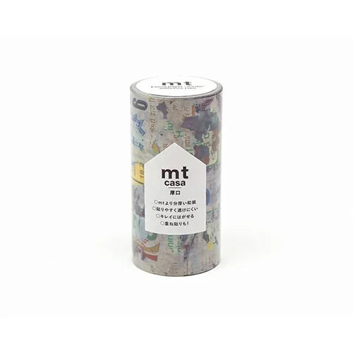 mt casa Thick Washi Tape – Posters, 90mm×7m