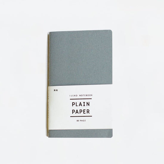 ILEKO NOTEBOOK plain / ILEKO NOTEBOOK plain