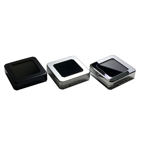 Steel Loose Case Square, Reversible Black & White Mounting L-21664