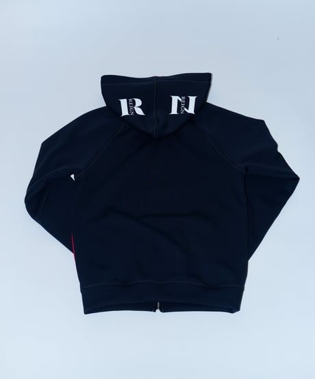 New normal hoodie(Black)