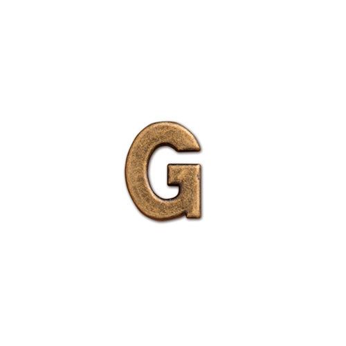 62860 [POSH MADE] Alphabet parts G