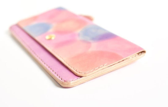 Berry Berry No.225 (thin long wallet)