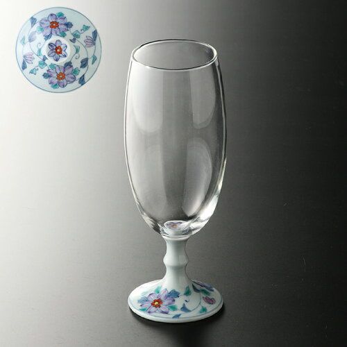 [Arita Roman beer glass (Tessenka)