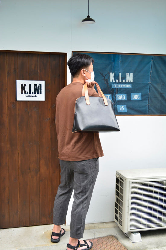 KJ Bag Shonan Leather