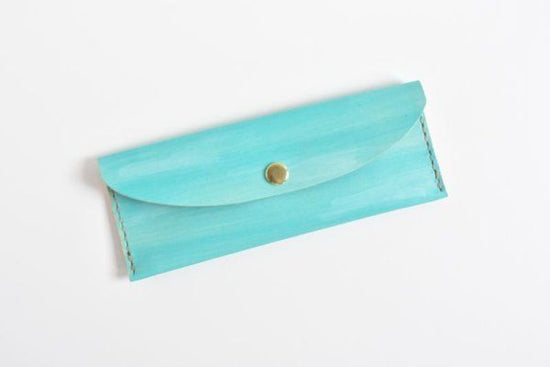 Sky blue No.101 (pen case with hook)