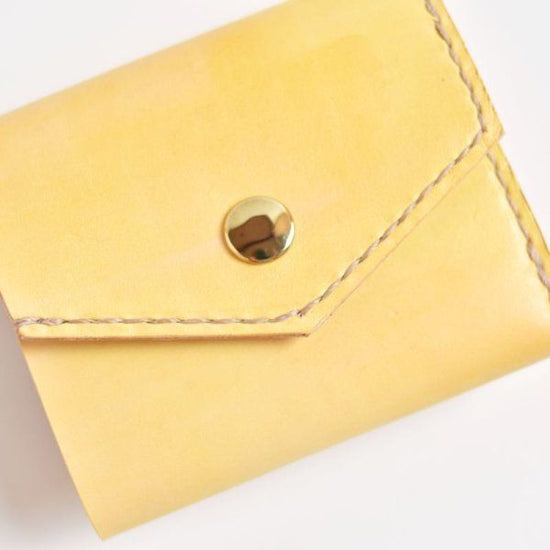 Lemon No.48 (mini wallet)