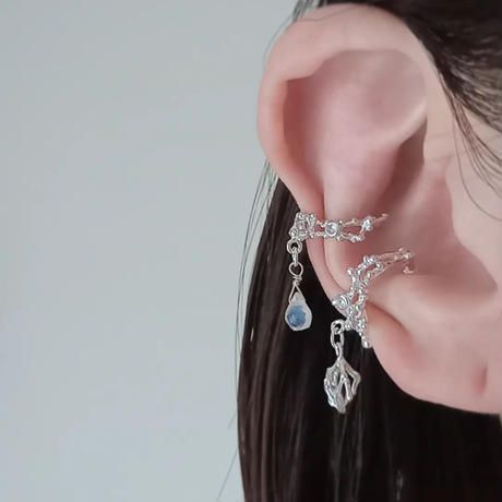 Star Sound Ear Cuff S1