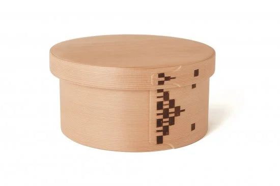 Ohitsu Corner Round (7" Wood Finish)