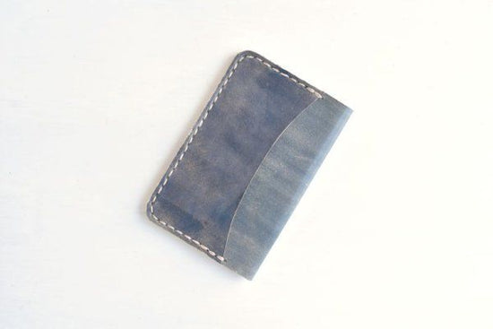 the Black No.56 (thin business card case)