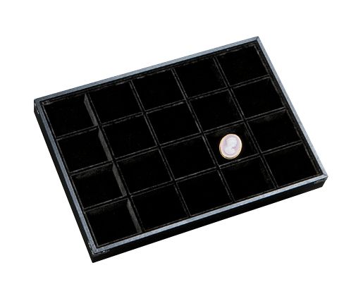 20-Section Storage Tray Stock Tray AR-546