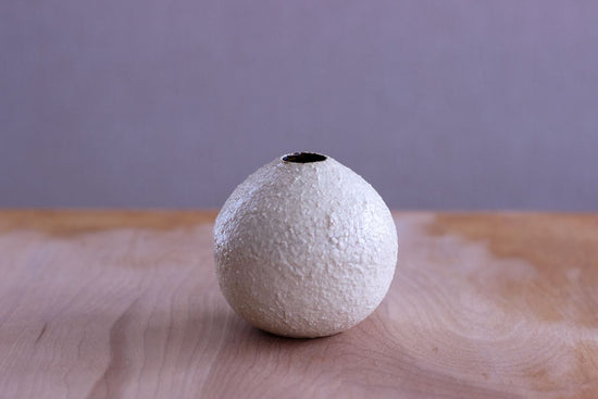Egg-Shaped Vase