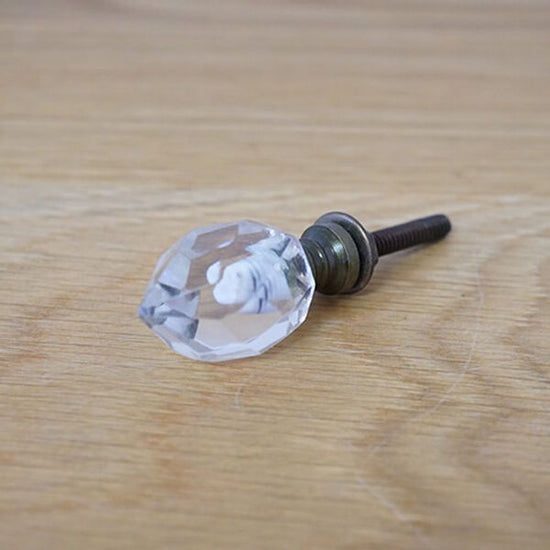 62548 [POSH MADE] Glass knob