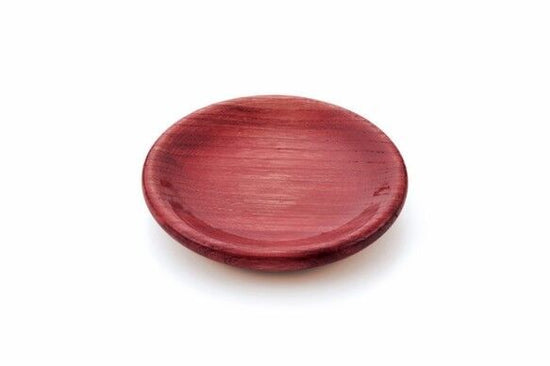 3.5 Bean Dish Colorful Red SS-152