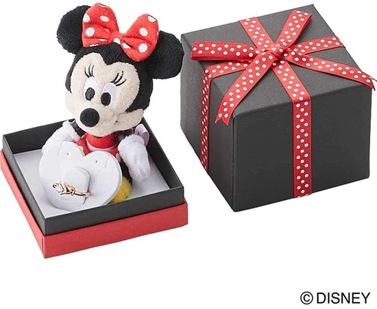 [Disney Minnie Mouse Gift Box Birthday Gift Present Box DI-MN-N-BOX-001