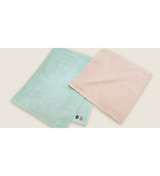 Gift / Set of 1 hand and 1 face towel (Modern Resort)