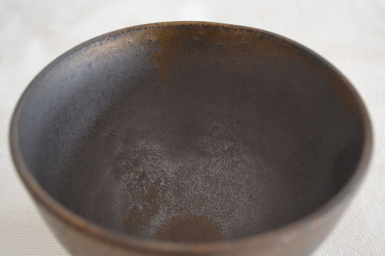 Kurogane Chawan