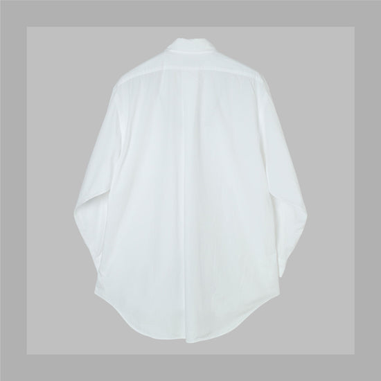 SOWBOW SHIRT -G BROAD WHITE