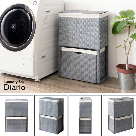 Rattan Laundry Box RB-500