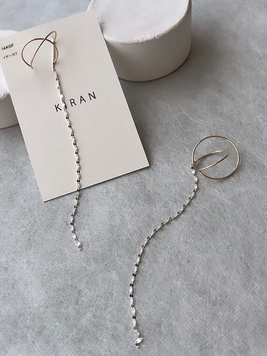 KIRAN No.133 ☆new! silver925 ☆ ear cuff