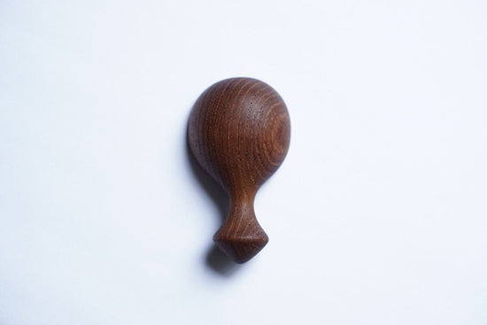 Wooden Spice Spoon (teak)