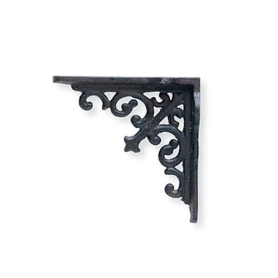 62344 [POSH MADE] Iron bracket mini brown