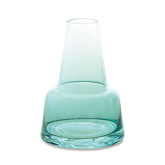 22571 [PLUS THE GREEN] Glass Bottle Blue