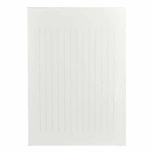 LIFE Writing Paper – Vertical ruled
