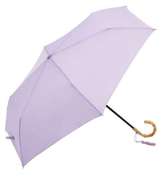 Folding Umbrella Plain Color Tote Bag Mini