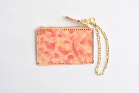 Autumn Color No.65 (Pass Case with Coin Purse)