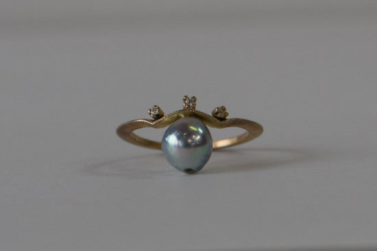 Pearl Ring