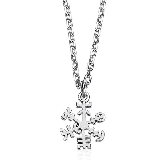 Colt necklace [Signpost - Silver].