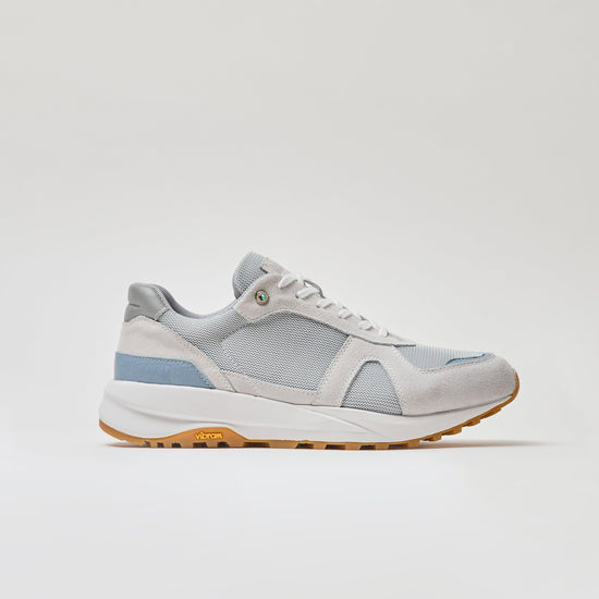 Travel Sneakers "Vancouver2" Light - Grey