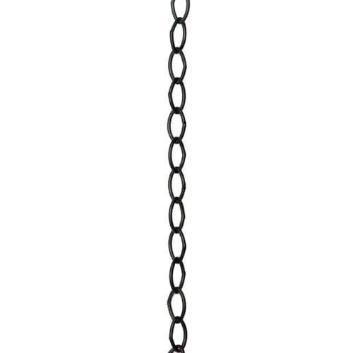 63181 [POSH MADE] Iron Chain Black