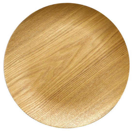 Wood Tray 24cm Natural (99219)