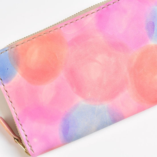 Berry Berry No.230 (round zipper long wallet)