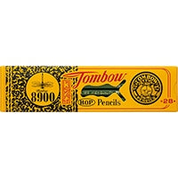 Tombow Pencils 8900, 2B