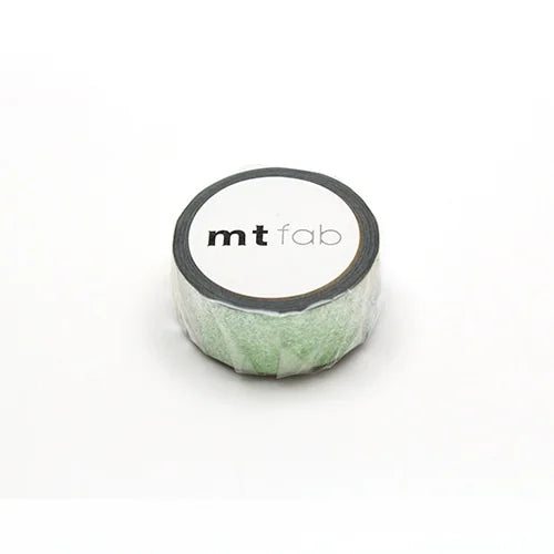 mt Masking Tape fab (Foil Stamp) – Pieces Silver, 15mm×3m
