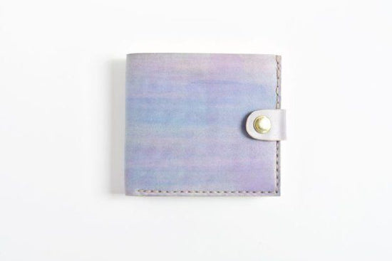 Hydrangea No.141 (Bifold wallet with hook)