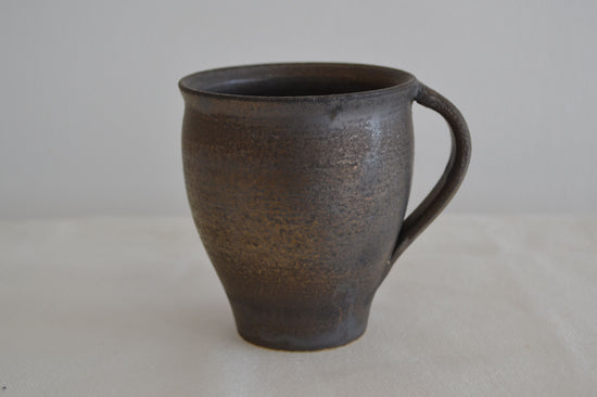 Black Gold Mug