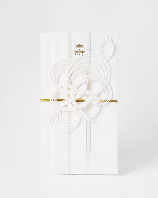 Congratulatory Gift Bags - Sparkling Pearl