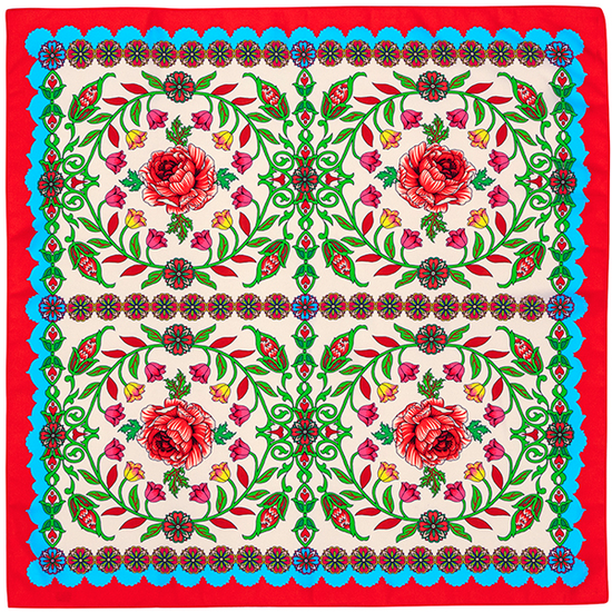 Rose Tapestry