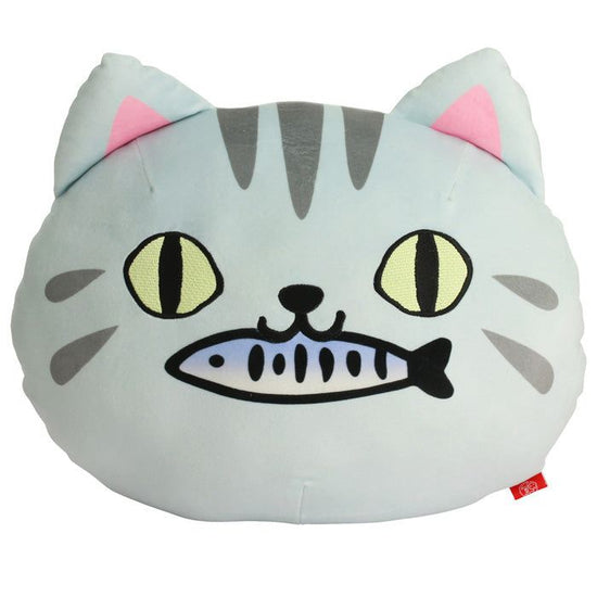 Chubby Face Cushion Sabatora (23033)