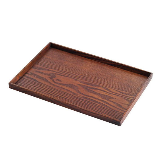 Cafe Tray Large Brown (01050)