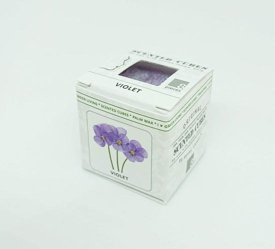 Scented Cube Violet Scent