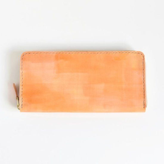 Mikan No.125 (Round Zipper Long Wallet)