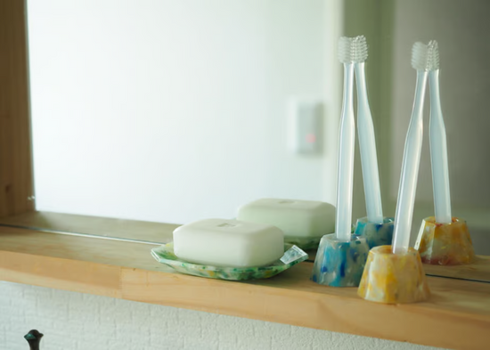 Toothbrush Stand