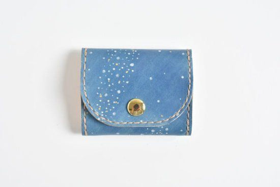 Starry sky No.246 (box-shaped coin purse)