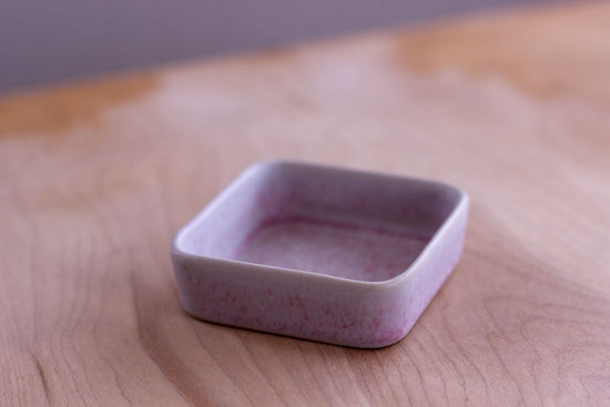Small Square Plate