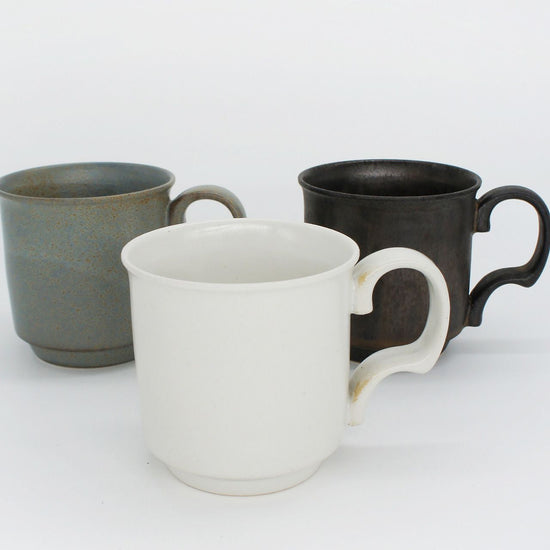 Ancient Pottery MUG CUP (set of 3)